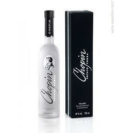CHOPIN VODKA 375ML - 5293500114