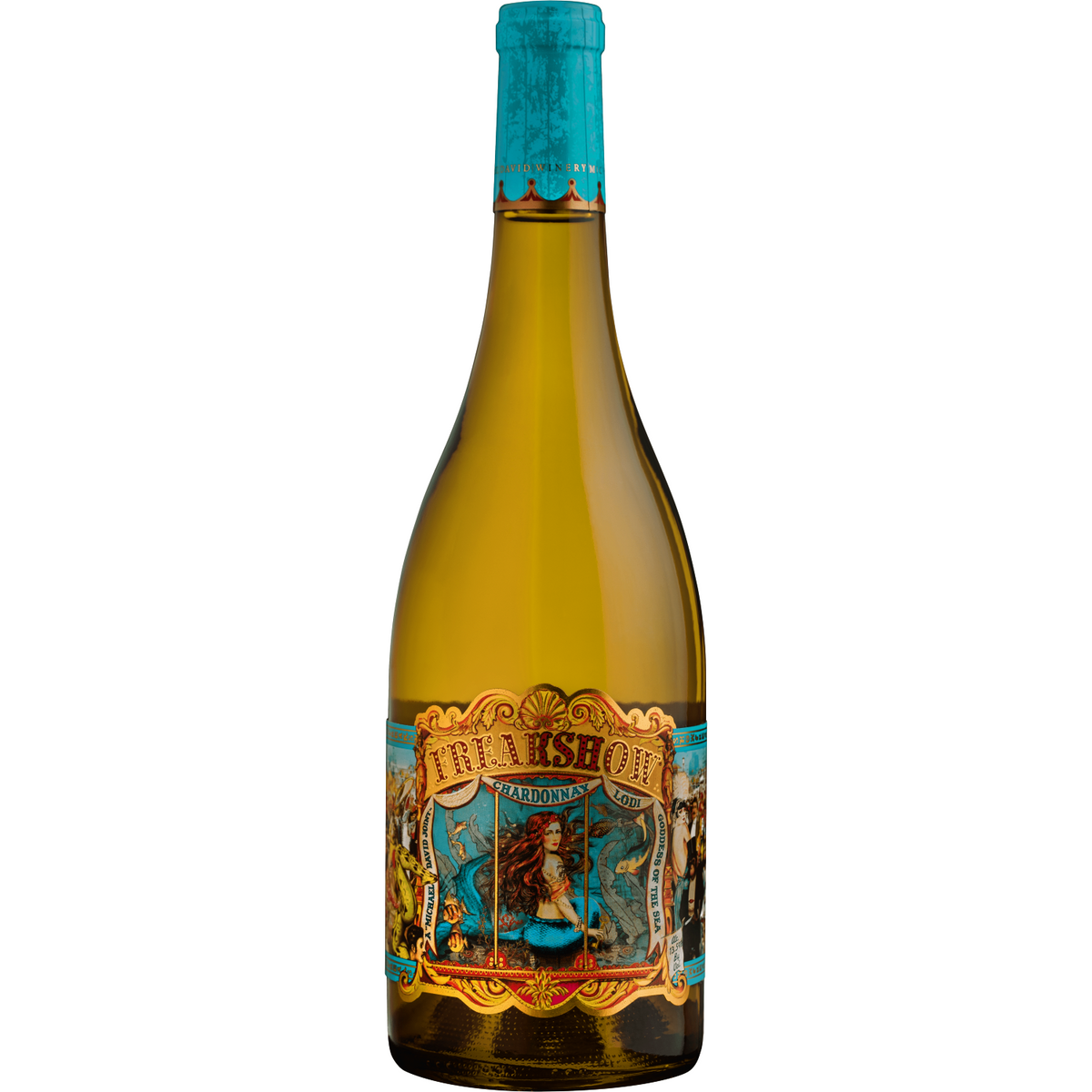 FREAKSHOW CHARD 750ML - 5293510053