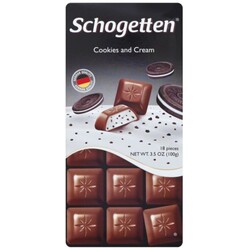 Schogetten Chocolate - 53035036407