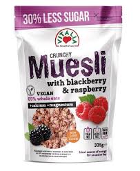 Crunchy Muesli - 5310099000962