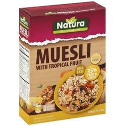 Natura Muesli - 5310115009221