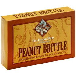 Peanut Shop of Williamsburg Peanut Brittle - 53136050050