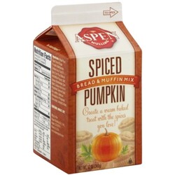 Aspen Mulling Bread & Muffin Mix - 53181123242