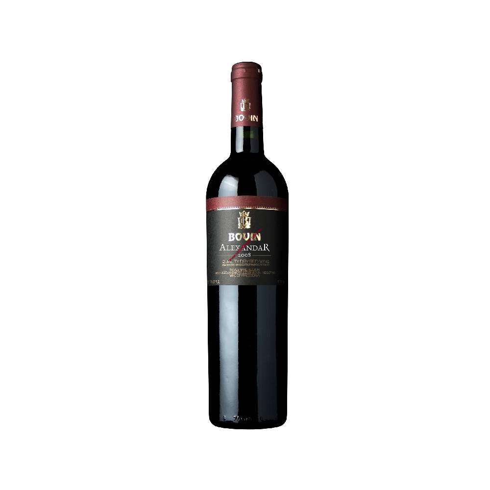 Bovin Alexandar - Red Wine Dry - bovin