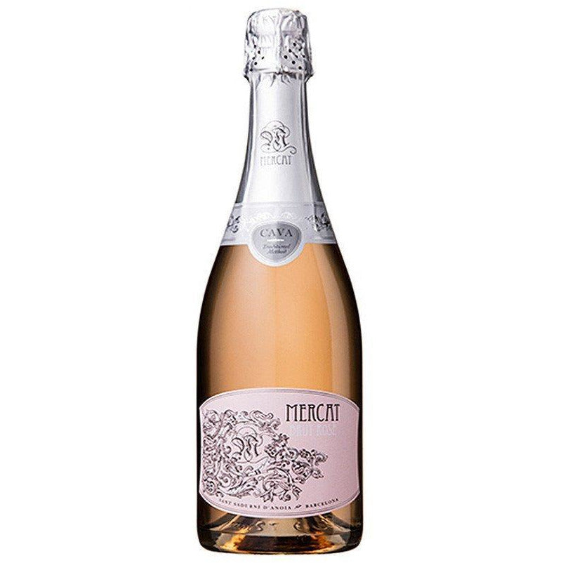 MERCAT CAVA ROSE 750ML - 5321500303