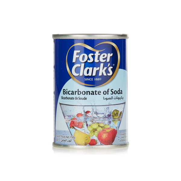 Foster Clark's bicarbonate of soda 150g - Waitrose UAE & Partners - 5352101665769