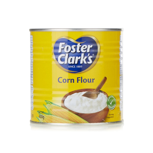 Foster Clarks cornflour 400g - Waitrose UAE & Partners - 5352101708640