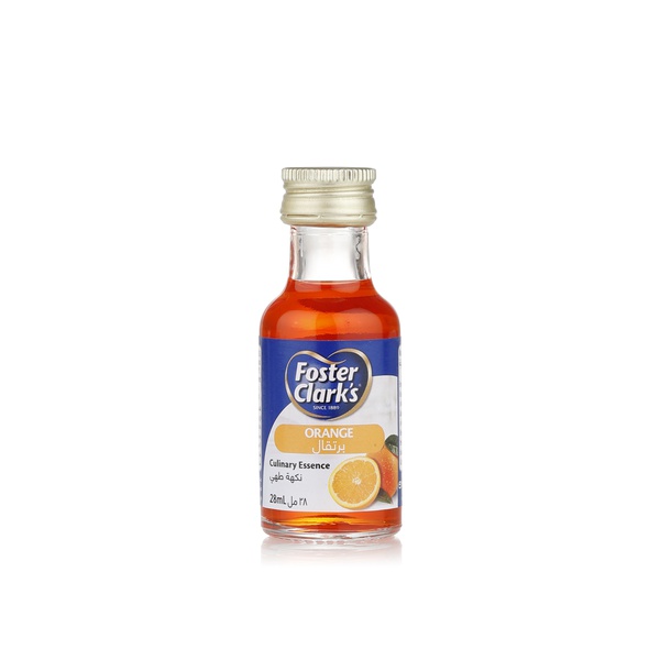 Foster Clark's orange essence 28ml - Waitrose UAE & Partners - 5352101787812