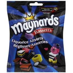 Maynards Liquorice Allsorts - 53568214549