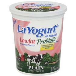 La Yogurt Yogurt - 53600000116