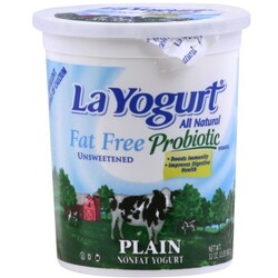 La Yogurt Yogurt - 53600101073