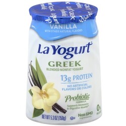 La Yogurt Yogurt - 53600106511