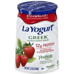 La Yogurt Yogurt - 53600106528