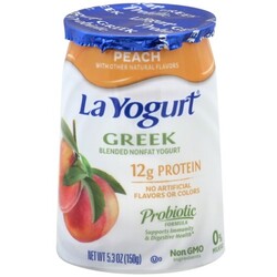 La Yogurt Yogurt - 53600106535