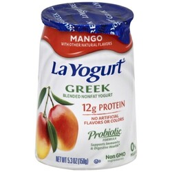 La Yogurt Yogurt - 53600106566