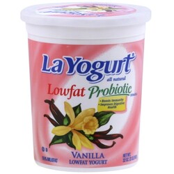 La Yogurt Yogurt - 53600729307