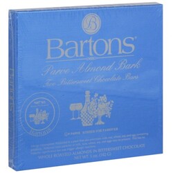 Bartons Almond Bark - 53847025606