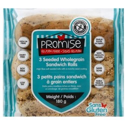 Promise Sandwich Rolls - 5391520161704