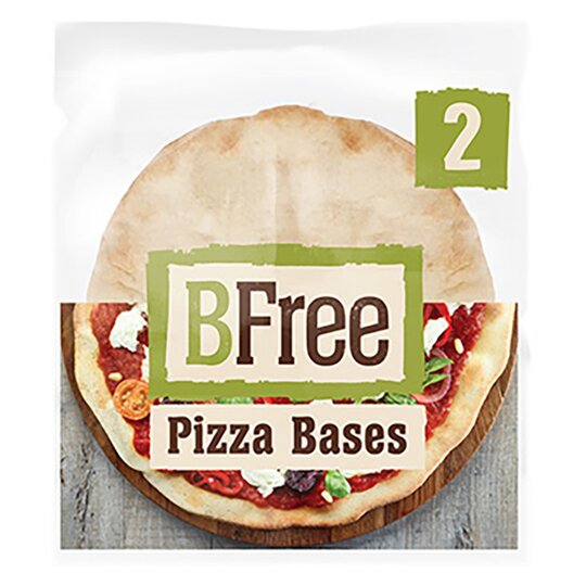 Bfree Pizza Bases 360G - 5391521690661