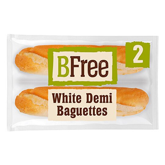 Bfree Demi Baguette 2 Pack 220G - 5391521690753