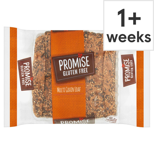 Gluten Free Multi-Grain Loaf - 5391526414385