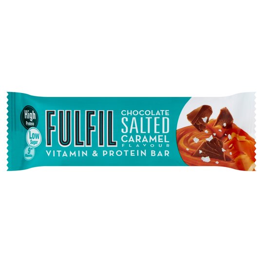 FULFIL chocolats sales caramel - 5391532121710