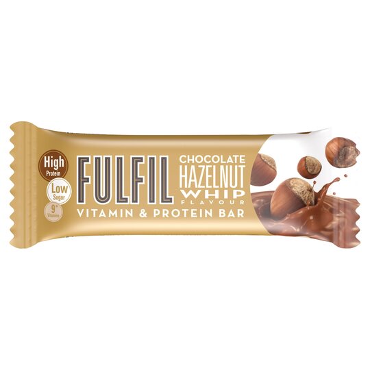 Fulfill chocolate hazelnut - 5391532121772