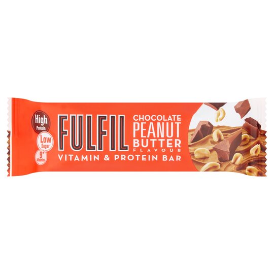 Fulfil chocolate peanut butter - 5391532122076