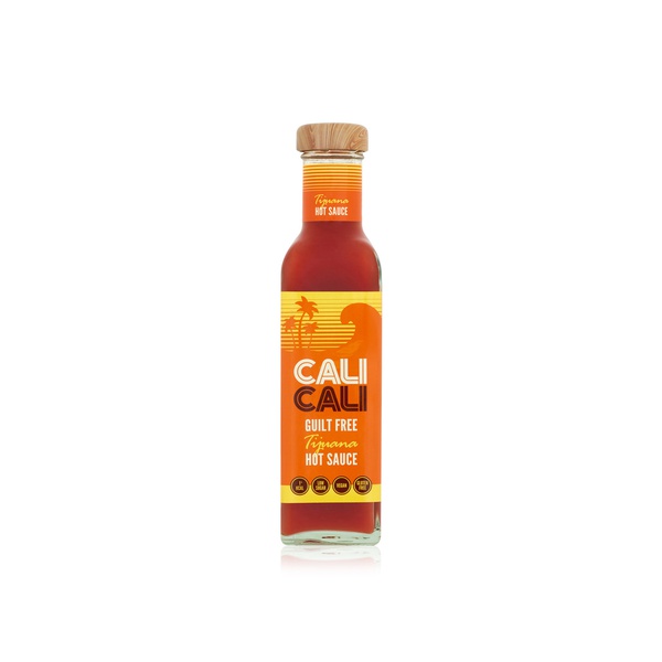 Cali Cali guilt free Tijuana hot sauce 235g - Waitrose UAE & Partners - 5391535690084