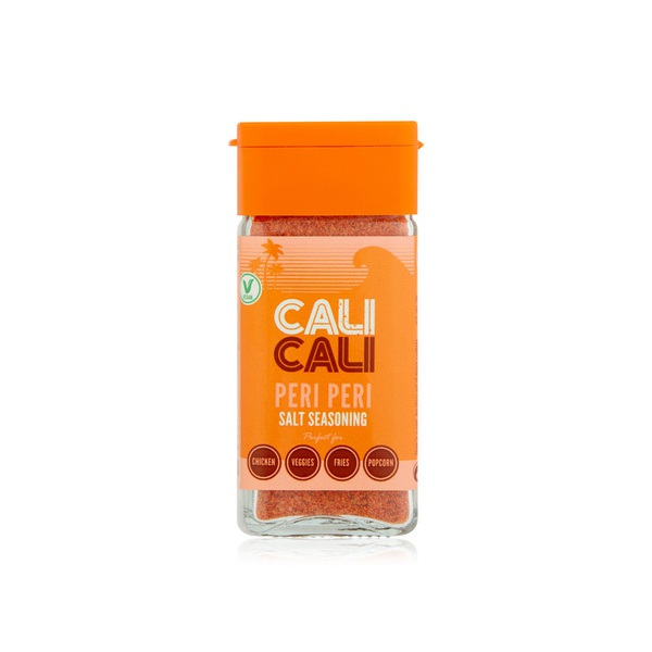 Cali Cali peri peri salt seasoning 70g - Waitrose UAE & Partners - 5391535690480