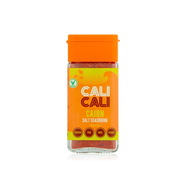 Cali Cali cajun salt seasoning 45g - Waitrose UAE & Partners - 5391535690497