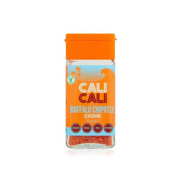 Cali Cali buffalo chipotle seasoning 45g - Waitrose UAE & Partners - 5391535690503