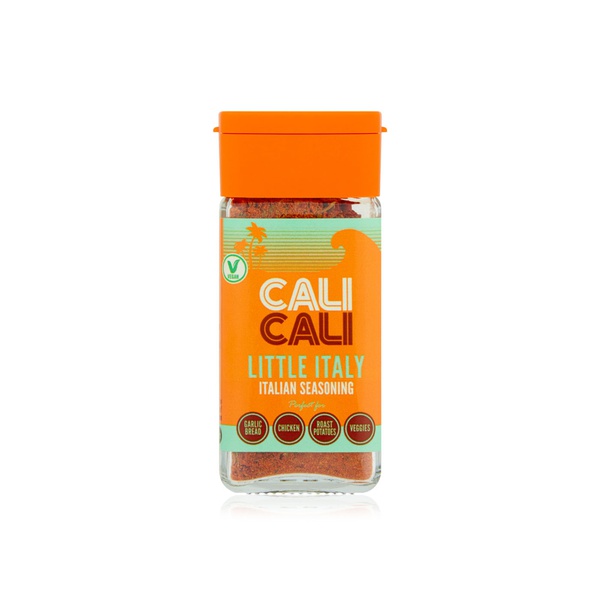 Cali Cali little Italy Italian seasoning 45g - Waitrose UAE & Partners - 5391535690534