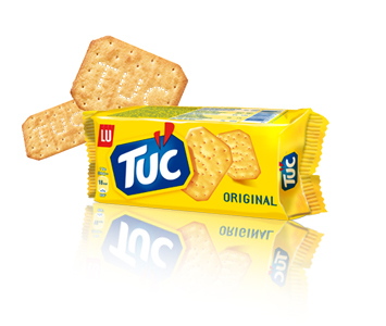 LU Tuc Crackers Original 100g /3.5oz - 5410041001204