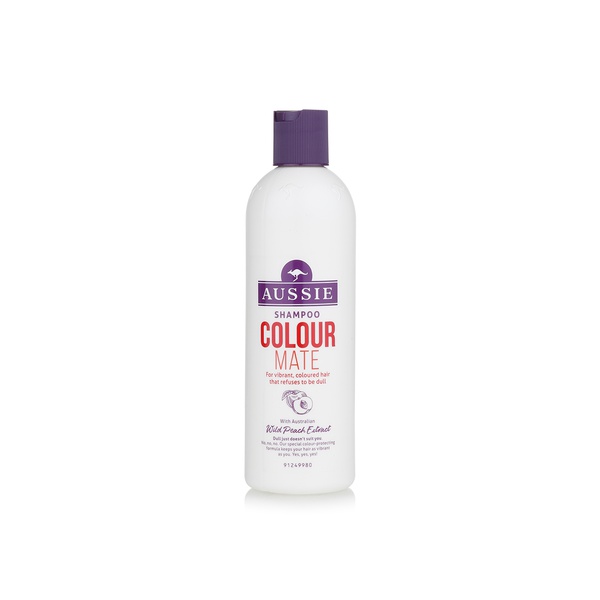 Aussie shampoo colour mate 300ml - Waitrose UAE & Partners - 5410076390458