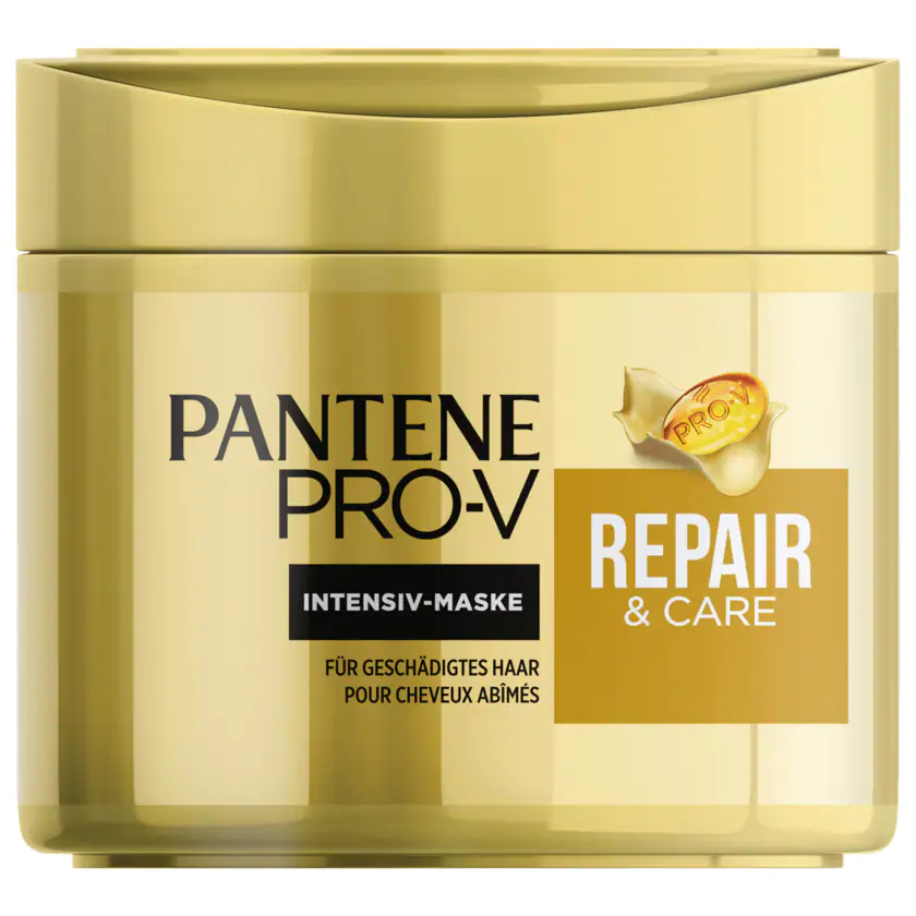 Pantene Pro-V Repair & Care Intensiv-Maske 300ml - 5410076529674