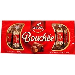 Côte d´Or Bouchée Lait - 5410081209103