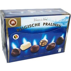 Venise du Nord - Belgische Pralinen mit sahniger Füllung - 5410348005080