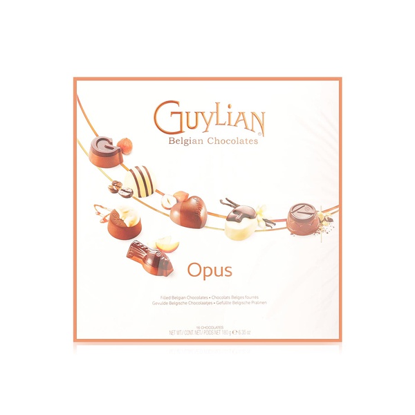 Opus Pralines In Doos 180G - 5410976271017