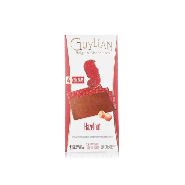 Belgian chocolate - 5410976825012
