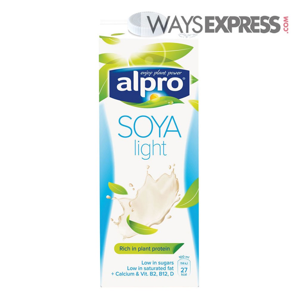 Alpro Light Soya - 5411188106159