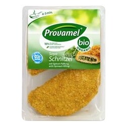 Provamel Soja-Schnitzel mit Spinatfüllung - 5411188107347