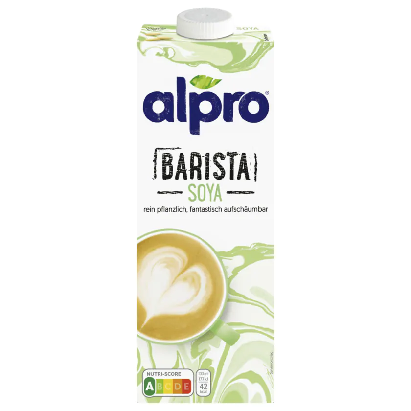 Alpro Soya For Professionals - 5411188115434