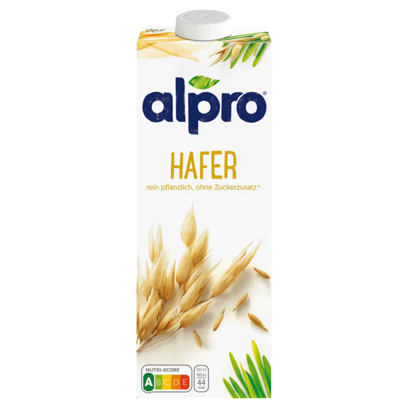 Alpro Hafer original - 5411188116028