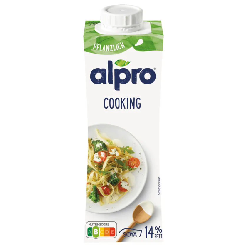 Alpro zum Kochen Soja 250ml - 5411188120575