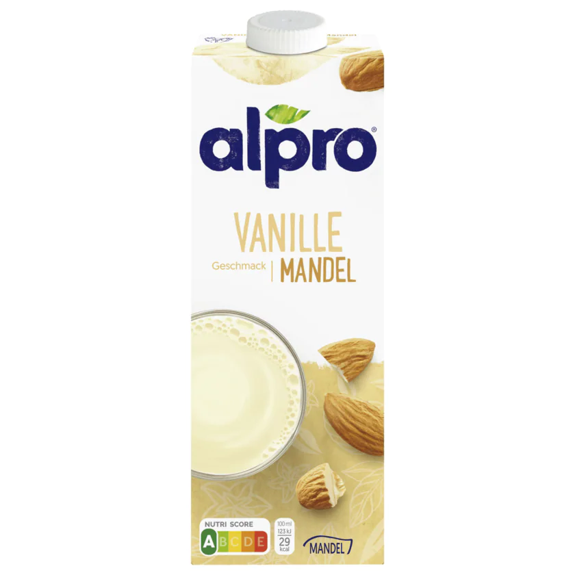 Almond Touch of Vanilla - 5411188120742