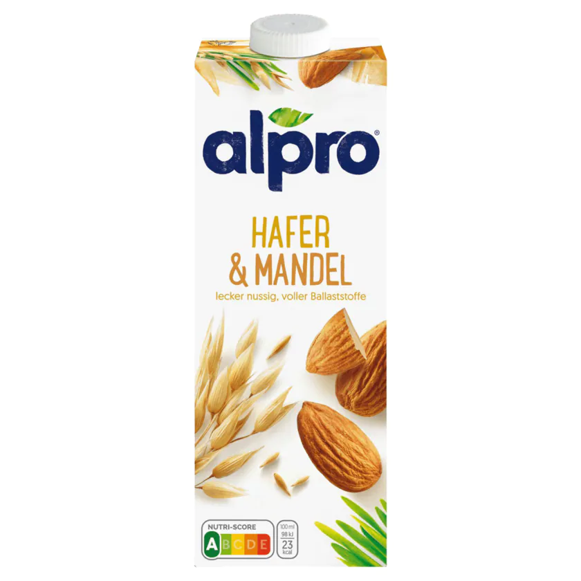 Hafer Mandel - 5411188124726