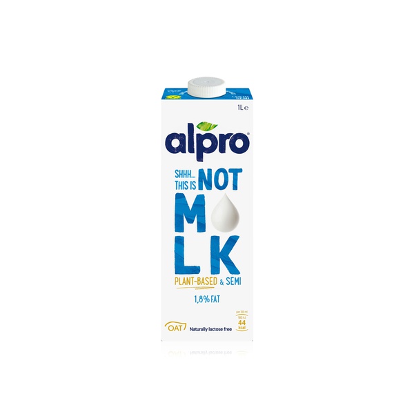 Alpro Not Mlk Haferdrink 1,8% vegan 1l - 5411188135005