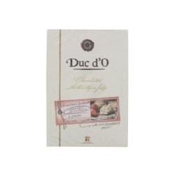 Duc d'O Weiße Trüffel mit Erdbeere - 5411281719317