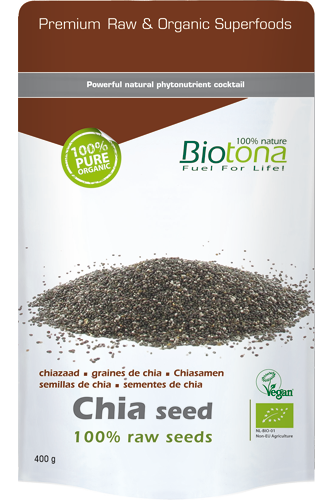 Graines De Chia Bio - 5412360007455